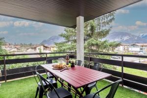 Appartements Bel Apt Terrasse a 2 pas du Lac : photos des chambres