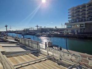 Appartements Magnifique logement d'architecte 3* sur Palavas : photos des chambres