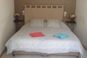 Appartements Gtes aux Portes de lEure Les Tournesols : photos des chambres