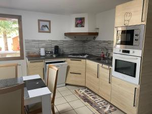 Spacieux Appartement 110m2 avec terrasse privative