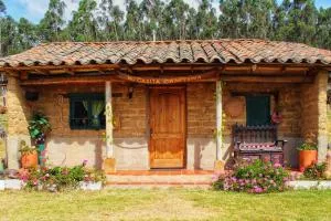 CASITA CAMPESINA A 20 MIN DE SOGAMOSO - 托塔