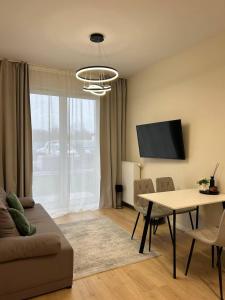 Warsaw Airport Apartment