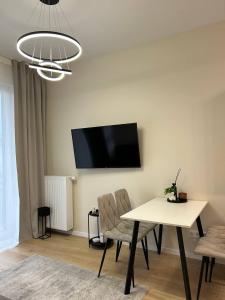 Warsaw Airport Apartment