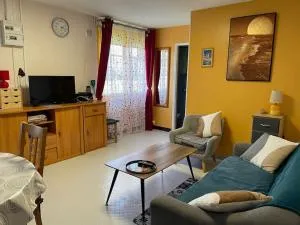 Gite Normandie mer - Saint-Germain-sur-Ay