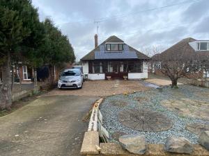 Bungalow in Badsey, north of Cotswolds