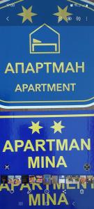 Apartman Mina