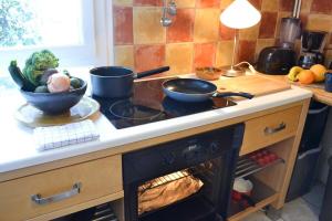 Appartements Le Camarguais - TERRASSE ET PARKING : photos des chambres