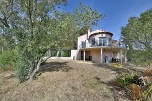 Villa 13 personnes - 1 hectare de parc naturel - piscine - 圣热利迪弗斯克