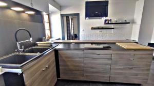 Appartements Le 21 : photos des chambres