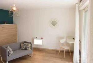 Le Tropisme - Terrasse en centre ville - Montpellier