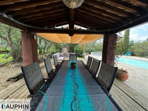 Domaine du Dauphin - Villa Hyères Toulon (Var)