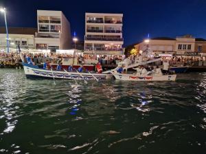 Appartements Magnifique logement d'architecte 3* sur Palavas : photos des chambres