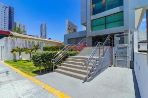 Homes Stay #2307 - Flat em Recife por Carpediem