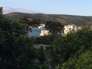 House Anna Amorgos Greece