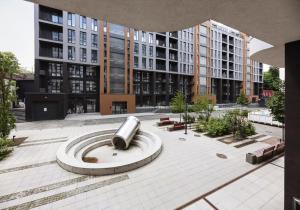 Апартаменти на Кирилівська 37