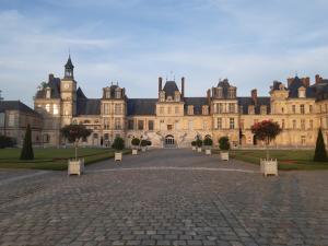 Appartements Coeur de Fontainebleau: Confort, Calme & Haut debit : photos des chambres