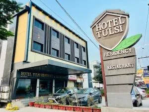 Hotel Tulsi Residency - Dholovira