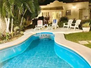 Encantadora Casa Zona Dorada Brisas Beach 10% DESC - Campos