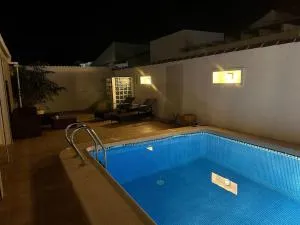 3 bed villa, large private pool 10 mins walk from beach and amenities - Los Narejos