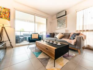 L'héliade - Climatisation et parking