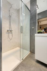 Wyspa Uznam Promenada Seaside Garden