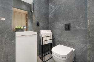 Wyspa Uznam Promenada Seaside Garden