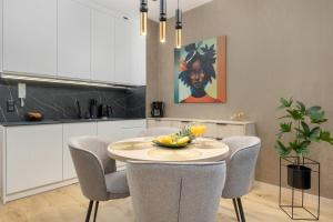 Wyspa Uznam Promenada Seaside Garden