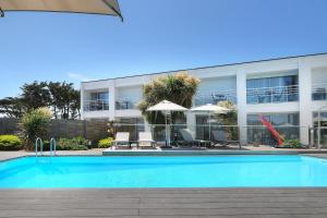 Hotels Best Western Hotel Le Bellevue Quiberon : photos des chambres