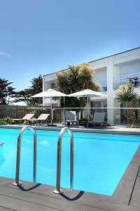 Hotels Best Western Hotel Le Bellevue Quiberon : photos des chambres