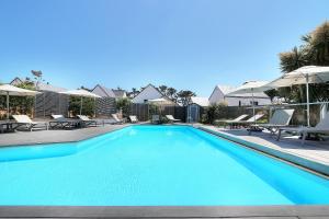 Hotels Best Western Hotel Le Bellevue Quiberon : photos des chambres