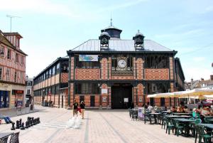 Une mise au vert en centre ville