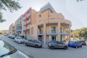 Minicasa con ampia terrazza