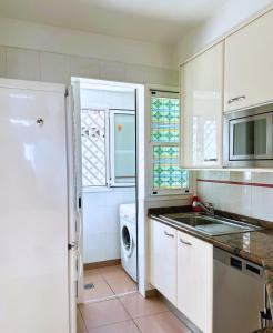 El Veril del Duque, La Caleta