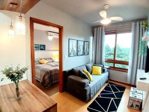 Siga Gramado - Apto faça tudo a pé! Vista! Tv smart! Ar Cond!