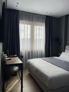 Standard Double Room room in Mulaj Hotel