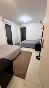 Appartements Appartement a Cergy, RER A : photos des chambres