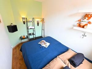 Apartment Le Belvédère R4 320 by Interhome