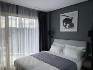 Superior Double or Twin Room with City View room in Mulaj Hotel