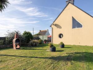 Maisons de vacances Holiday Home Sterenn Vor by Interhome : photos des chambres