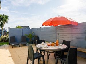 Holiday Home Sterenn Vor by Interhome