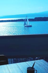 Unique appartement standing 70m2 !entre lagune port animé et à 2mn de la plage