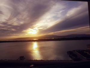 Unique appartement standing 70m2 !entre lagune port animé et à 2mn de la plage