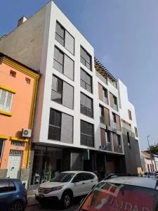 Santos House Praia - Vila Nova