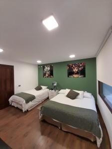 593 Hotel Boutique Baños