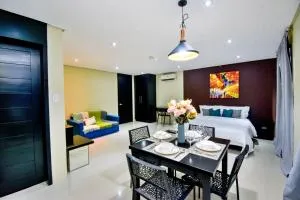 The Pacific Coast Tropical Serviced Apartments - Pinamihagan