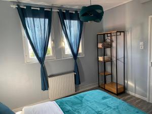 Maisons de vacances Le Refuge de l'Ours : photos des chambres