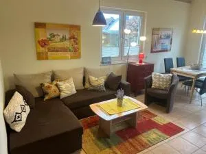 Feriendorf Südstrand Haus 01 - Rettin