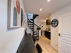 L'Escapade Duplex : Netflix/Hortillons/St Leu/Gare - Camon