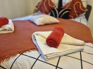 Maisons de vacances L-Escapade Duplex : Netflix/Hortillons/St Leu/Gare : photos des chambres