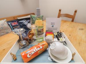 The Boathouse Seahouses